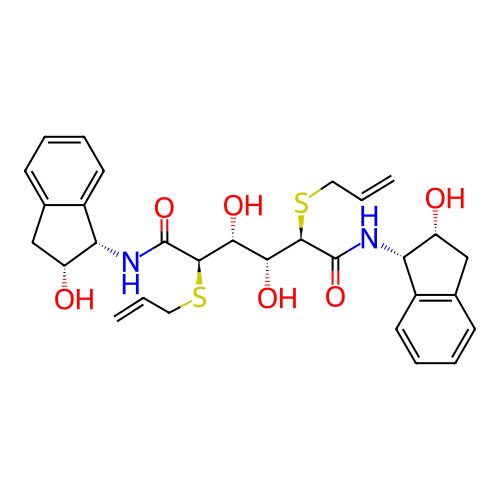 Chemical structure of BindingDB Monomer ID 699