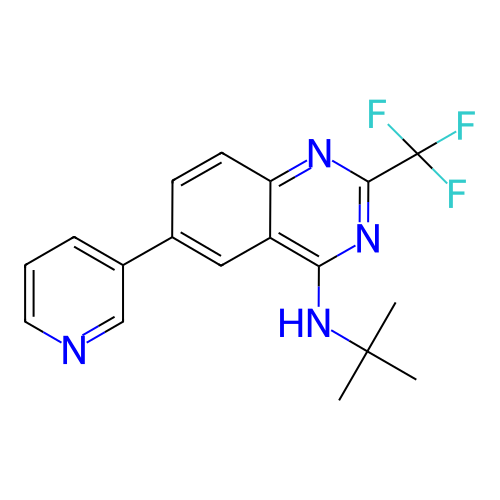 Chemical structure of BindingDB Monomer ID 6991