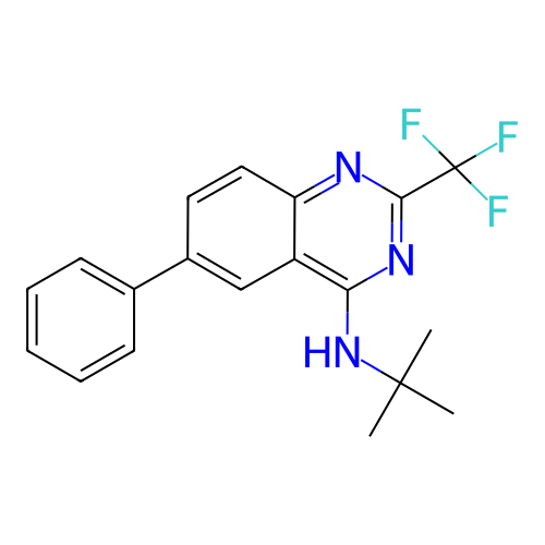 Chemical structure of BindingDB Monomer ID 6992