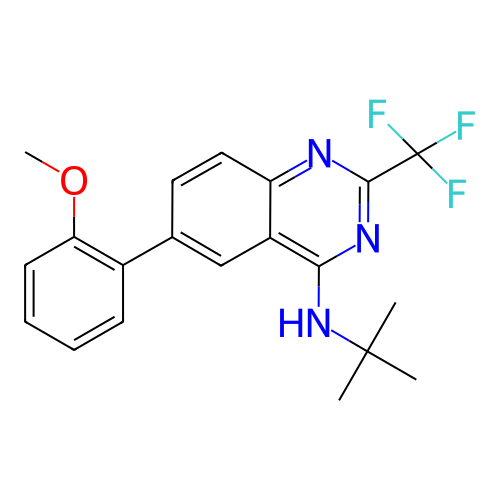 Chemical structure of BindingDB Monomer ID 6993