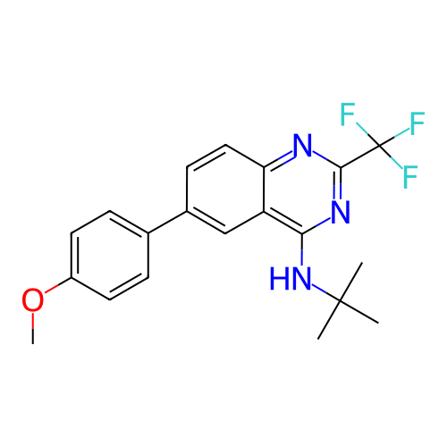Chemical structure of BindingDB Monomer ID 6994