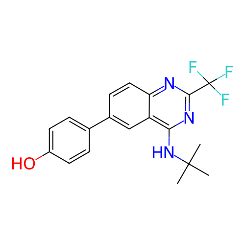 Chemical structure of BindingDB Monomer ID 6995