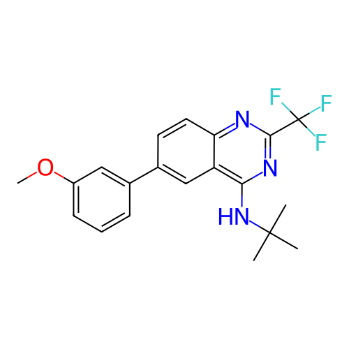 Chemical structure of BindingDB Monomer ID 6996