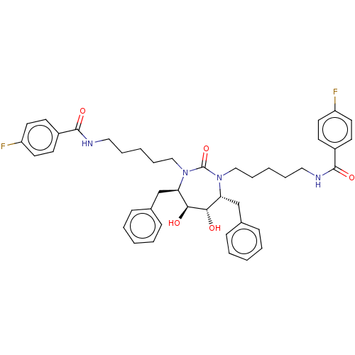 Chemical structure of BindingDB Monomer ID 70