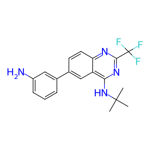 Chemical structure of BindingDB Monomer ID 7001