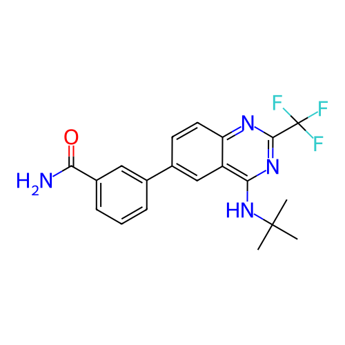 Chemical structure of BindingDB Monomer ID 7003