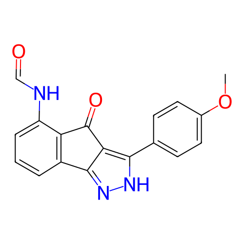Chemical structure of BindingDB Monomer ID 7005