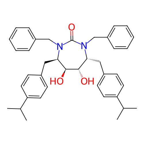 Chemical structure of BindingDB Monomer ID 7036