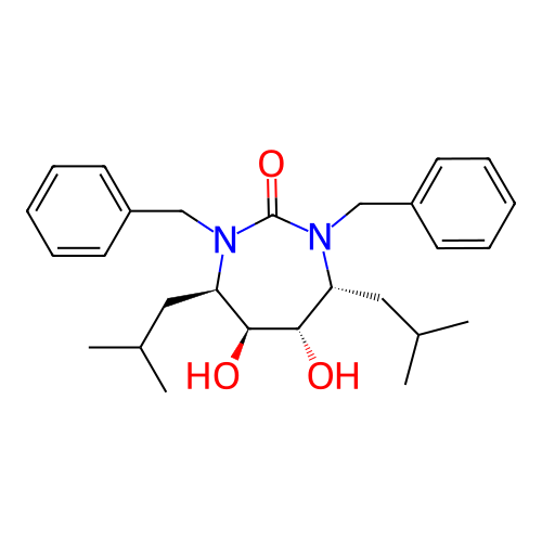 Chemical structure of BindingDB Monomer ID 7038