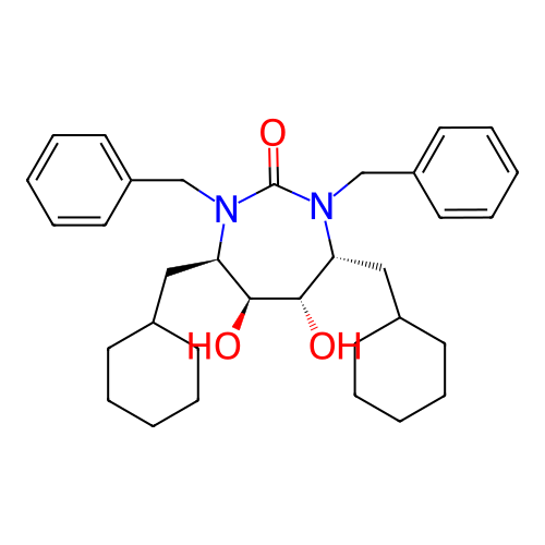 Chemical structure of BindingDB Monomer ID 7041