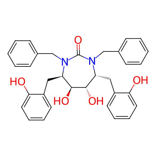 Chemical structure of BindingDB Monomer ID 7048