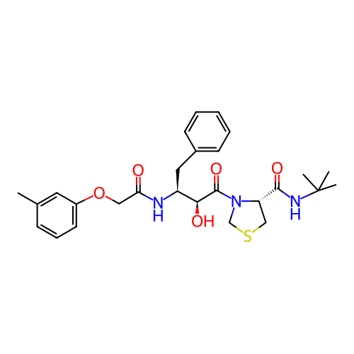 Chemical structure of BindingDB Monomer ID 706
