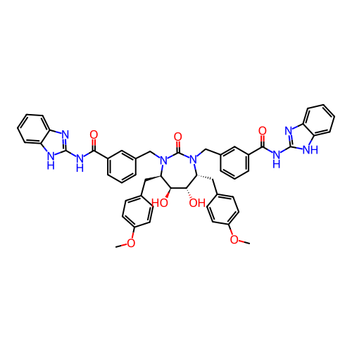 Chemical structure of BindingDB Monomer ID 7088