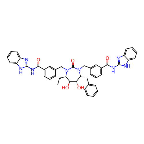 Chemical structure of BindingDB Monomer ID 7089