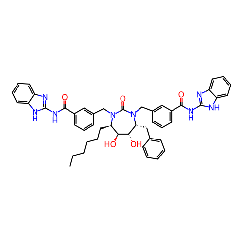 Chemical structure of BindingDB Monomer ID 7091
