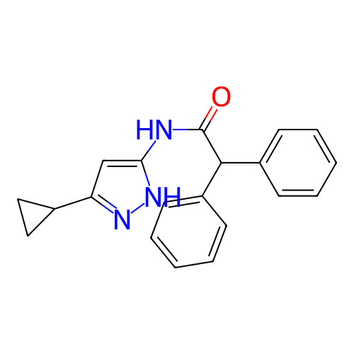 Chemical structure of BindingDB Monomer ID 7096