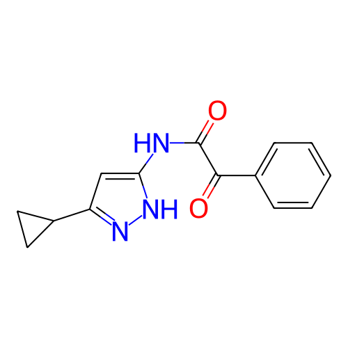 Chemical structure of BindingDB Monomer ID 7097
