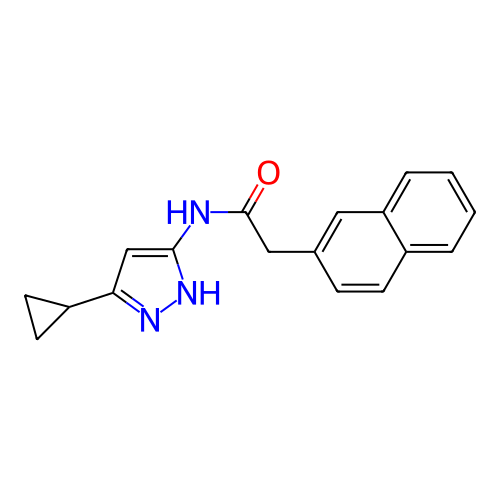 Chemical structure of BindingDB Monomer ID 7108