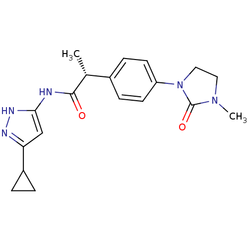Chemical structure of BindingDB Monomer ID 7117