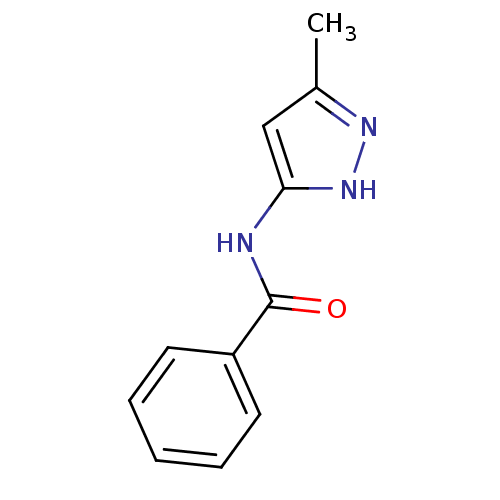 Chemical structure of BindingDB Monomer ID 7124