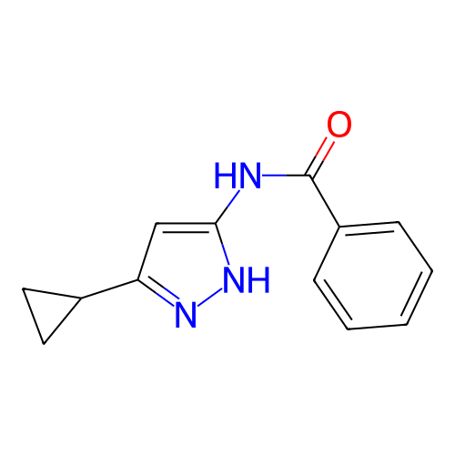 Chemical structure of BindingDB Monomer ID 7127