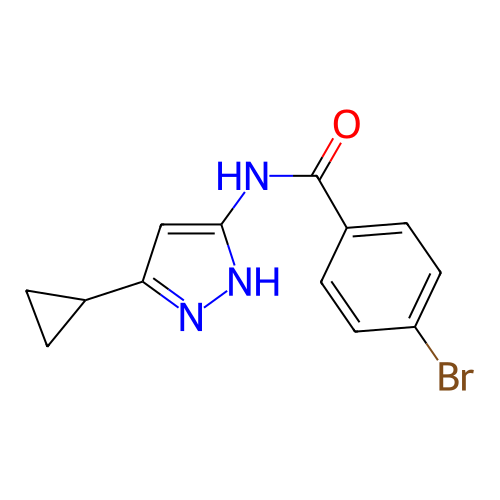 Chemical structure of BindingDB Monomer ID 7128