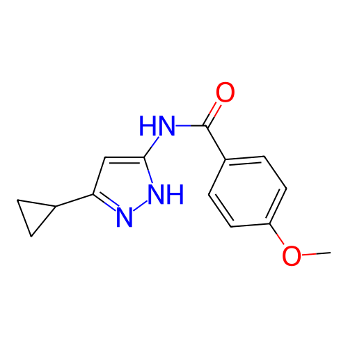 Chemical structure of BindingDB Monomer ID 7130
