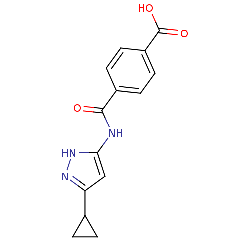 Chemical structure of BindingDB Monomer ID 7131