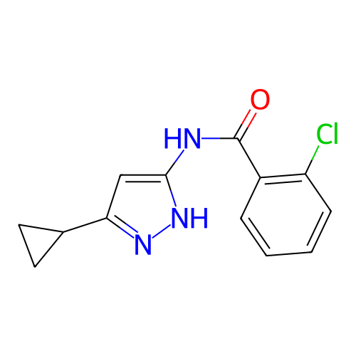 Chemical structure of BindingDB Monomer ID 7138
