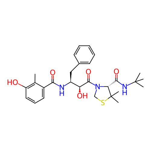 Chemical structure of BindingDB Monomer ID 714