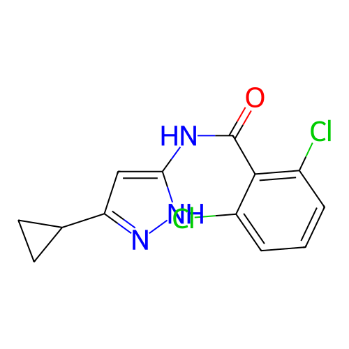 Chemical structure of BindingDB Monomer ID 7140