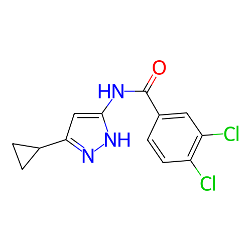 Chemical structure of BindingDB Monomer ID 7141