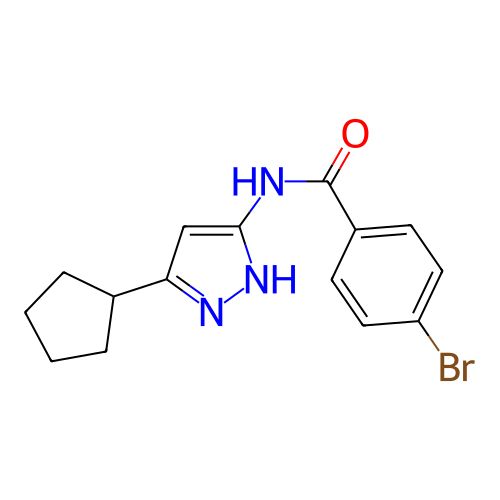 Chemical structure of BindingDB Monomer ID 7143