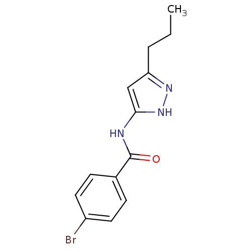 Chemical structure of BindingDB Monomer ID 7147