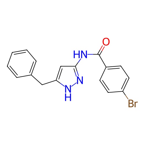 Chemical structure of BindingDB Monomer ID 7152