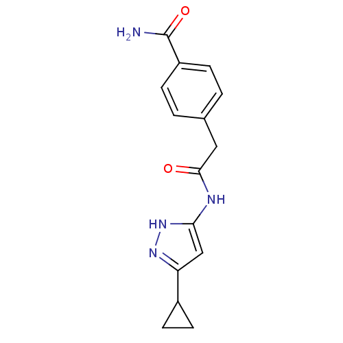 Chemical structure of BindingDB Monomer ID 7154