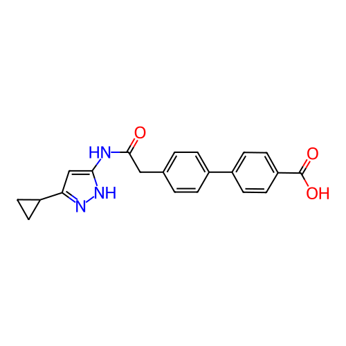 Chemical structure of BindingDB Monomer ID 7161