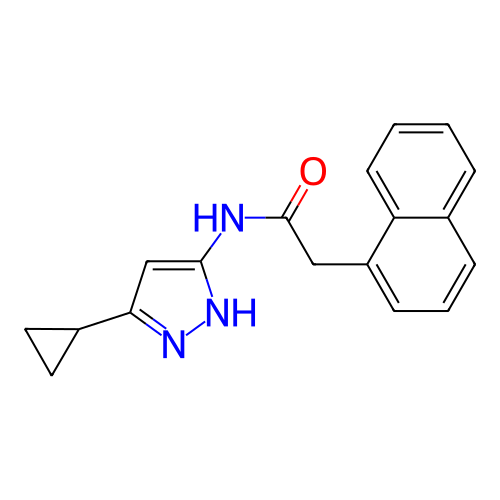 Chemical structure of BindingDB Monomer ID 7165