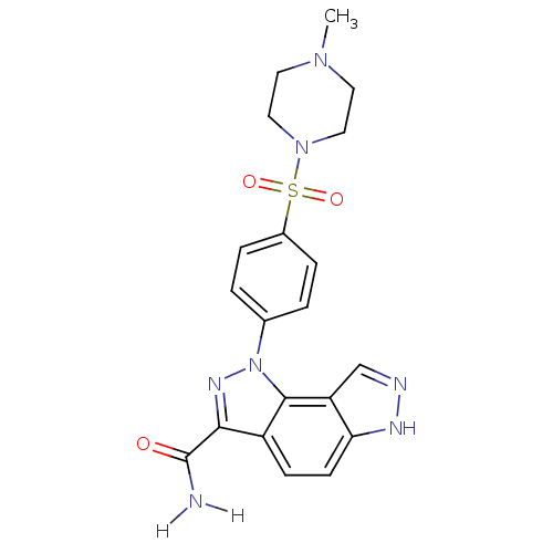 Chemical structure of BindingDB Monomer ID 7175