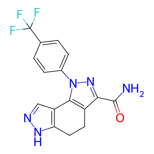 Chemical structure of BindingDB Monomer ID 7190