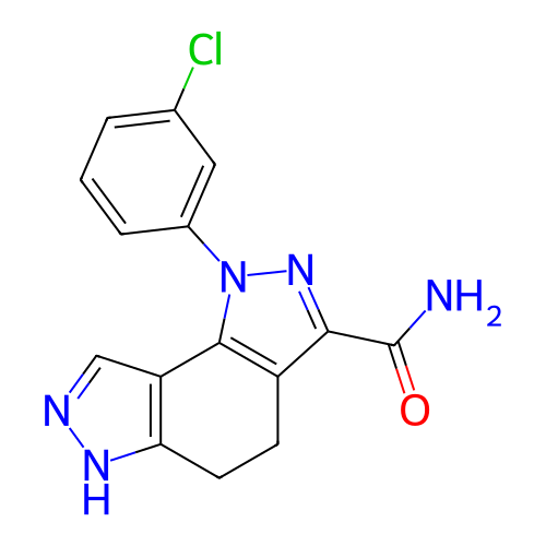 Chemical structure of BindingDB Monomer ID 7203
