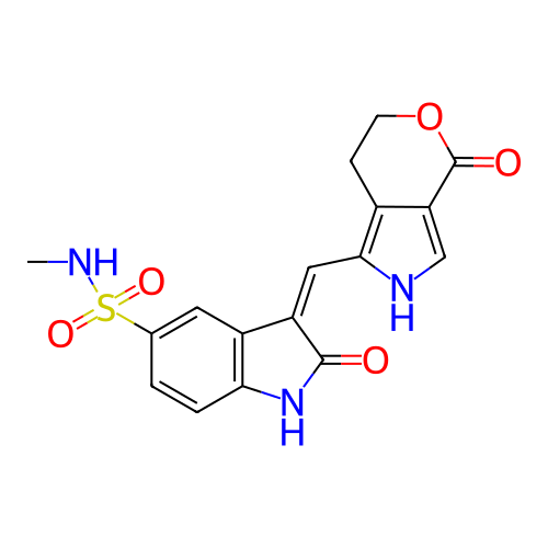 Chemical structure of BindingDB Monomer ID 7240