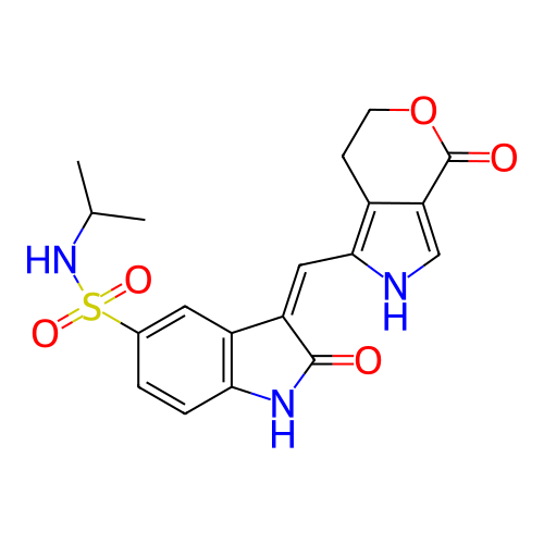 Chemical structure of BindingDB Monomer ID 7242