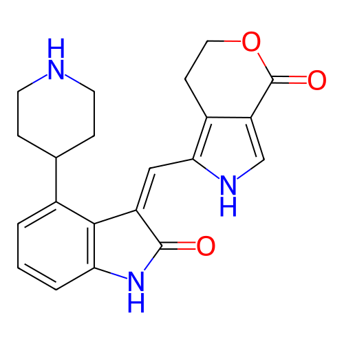 Chemical structure of BindingDB Monomer ID 7250