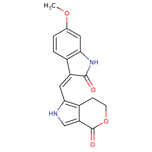 Chemical structure of BindingDB Monomer ID 7251