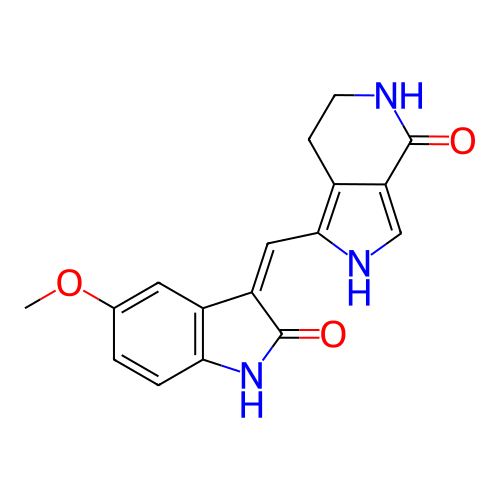 Chemical structure of BindingDB Monomer ID 7253