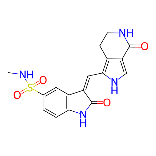 Chemical structure of BindingDB Monomer ID 7254