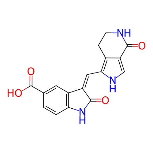Chemical structure of BindingDB Monomer ID 7256