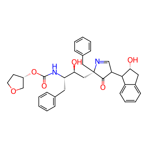 Chemical structure of BindingDB Monomer ID 726