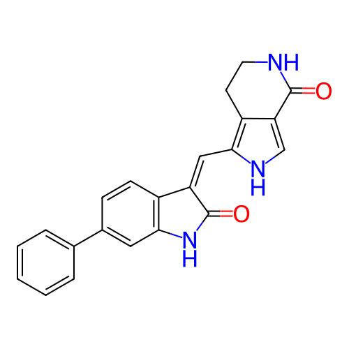 Chemical structure of BindingDB Monomer ID 7261